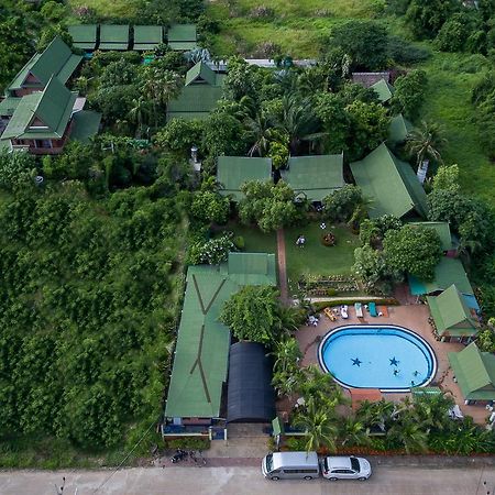 סוקותאי Orchid Hibiscus Guest House מראה חיצוני תמונה
