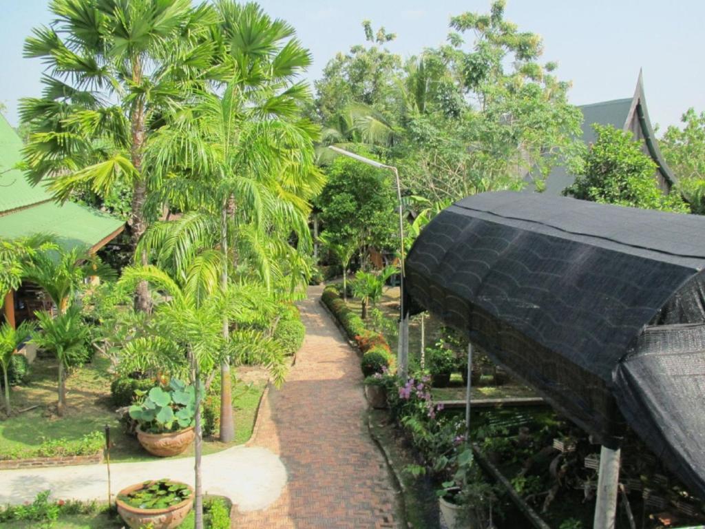 סוקותאי Orchid Hibiscus Guest House מראה חיצוני תמונה