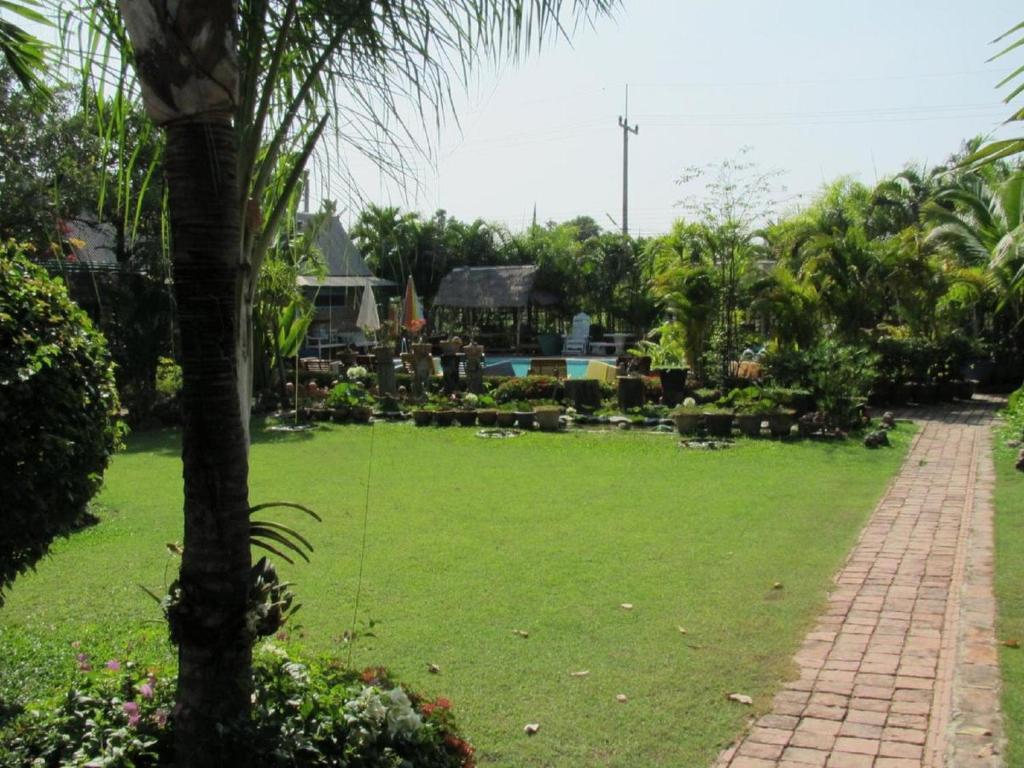 סוקותאי Orchid Hibiscus Guest House מראה חיצוני תמונה
