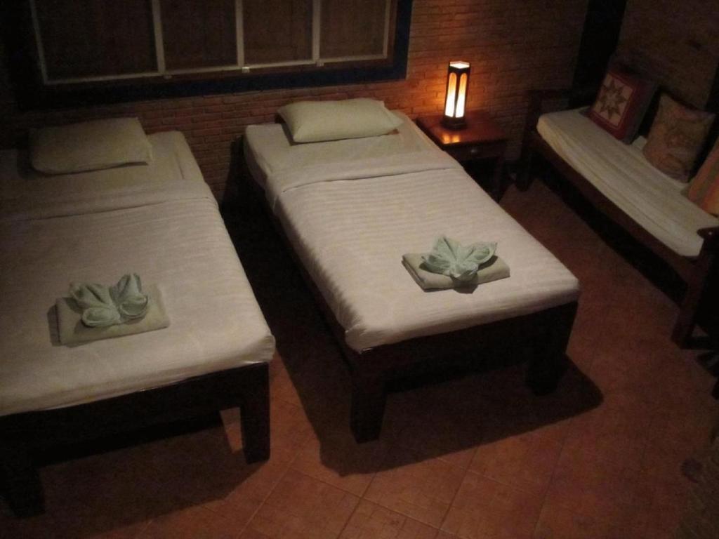 סוקותאי Orchid Hibiscus Guest House חדר תמונה