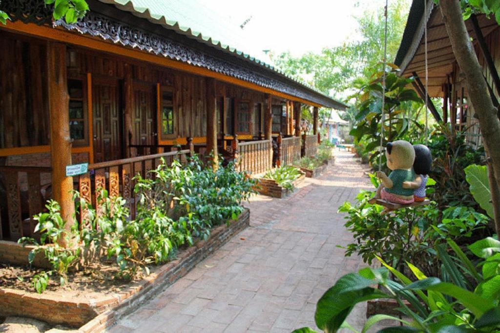 סוקותאי Orchid Hibiscus Guest House חדר תמונה