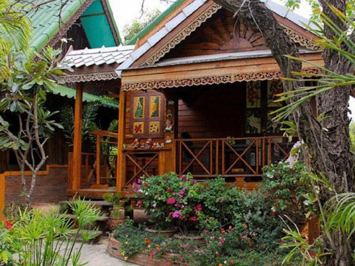 סוקותאי Orchid Hibiscus Guest House מראה חיצוני תמונה