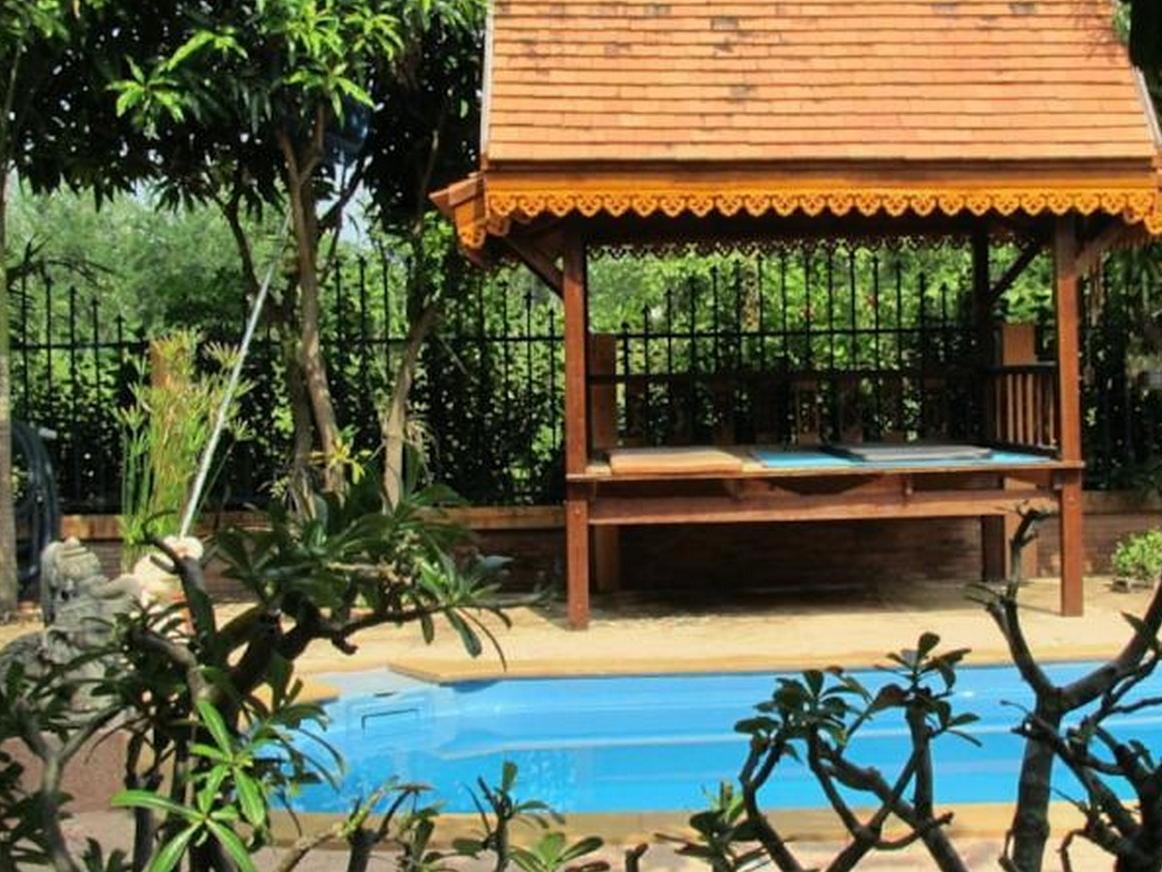 סוקותאי Orchid Hibiscus Guest House מראה חיצוני תמונה