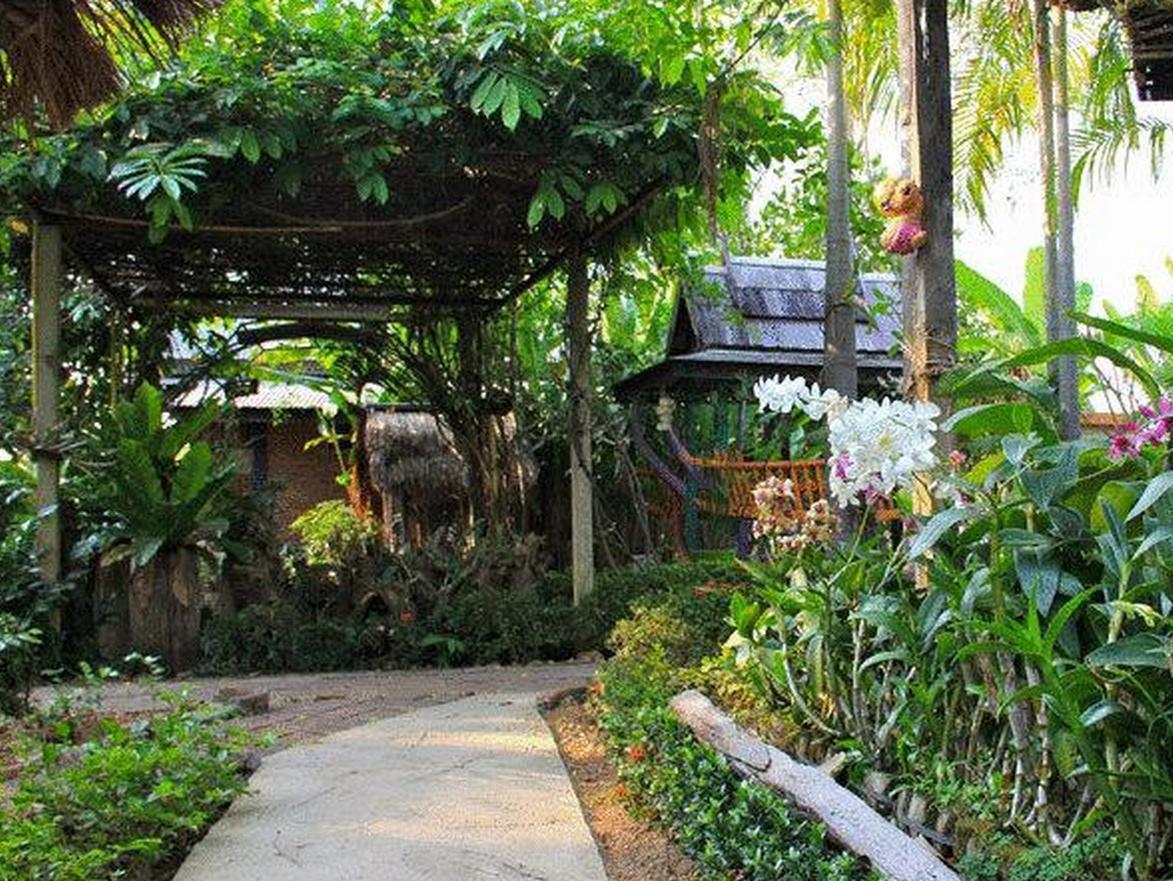 סוקותאי Orchid Hibiscus Guest House מראה חיצוני תמונה
