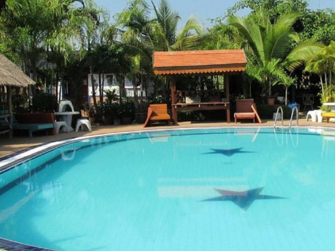 סוקותאי Orchid Hibiscus Guest House מראה חיצוני תמונה